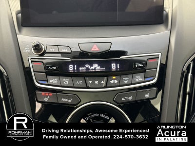 2026 Acura RDX SH-AWD