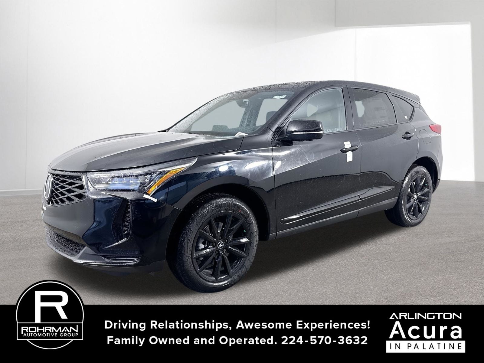 2026 Acura RDX SH-AWD's photo