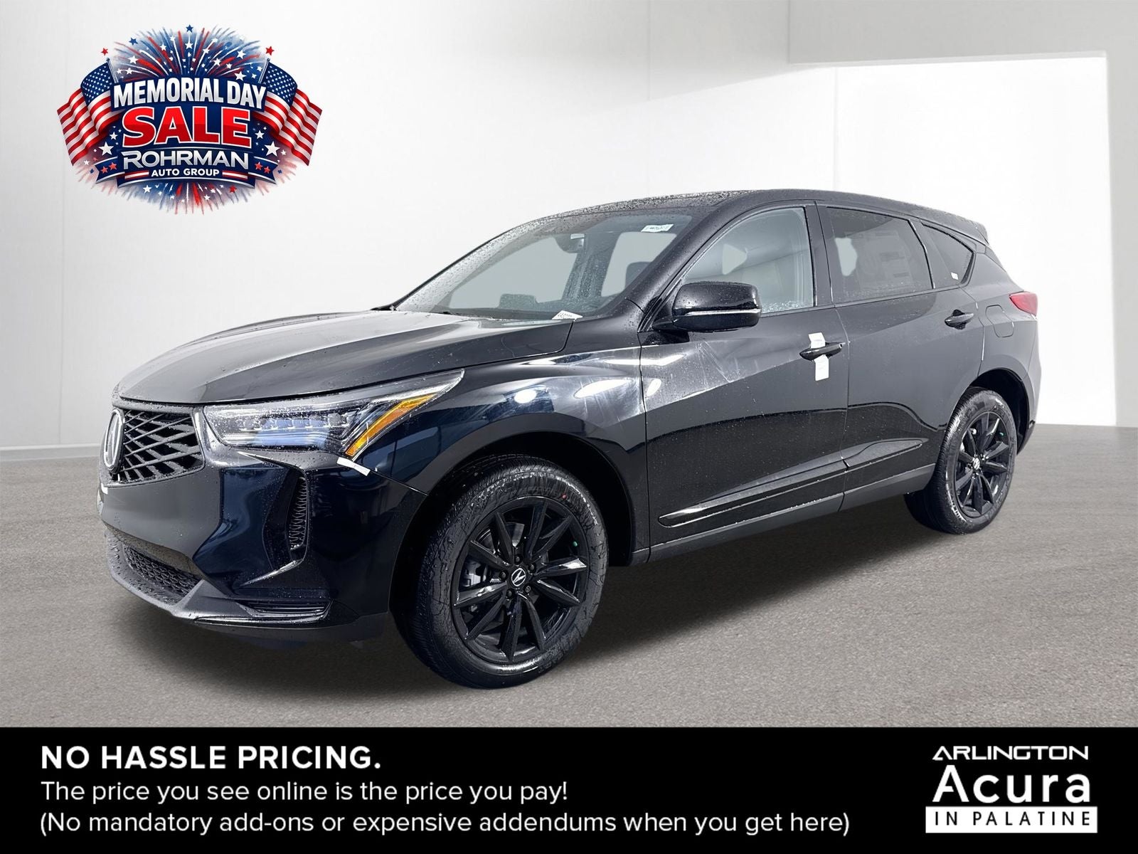 2026 Acura RDX SH-AWD