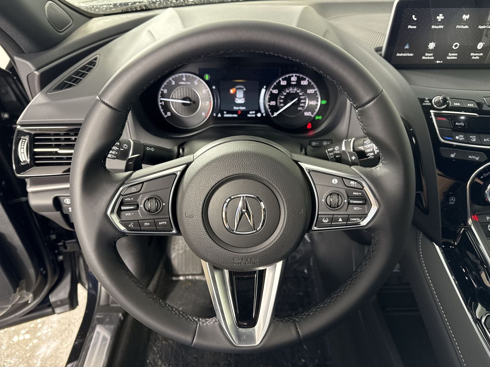 2026 Acura RDX SH-AWD