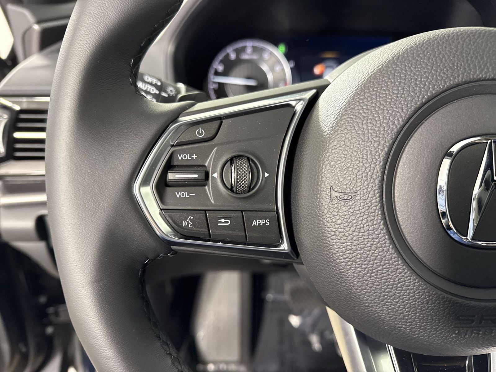 2026 Acura RDX SH-AWD