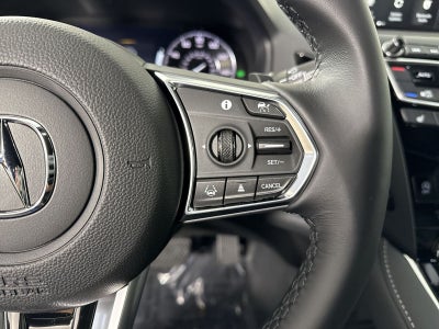 2026 Acura RDX SH-AWD