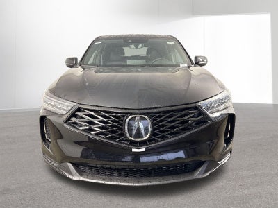 2026 Acura RDX SH-AWD