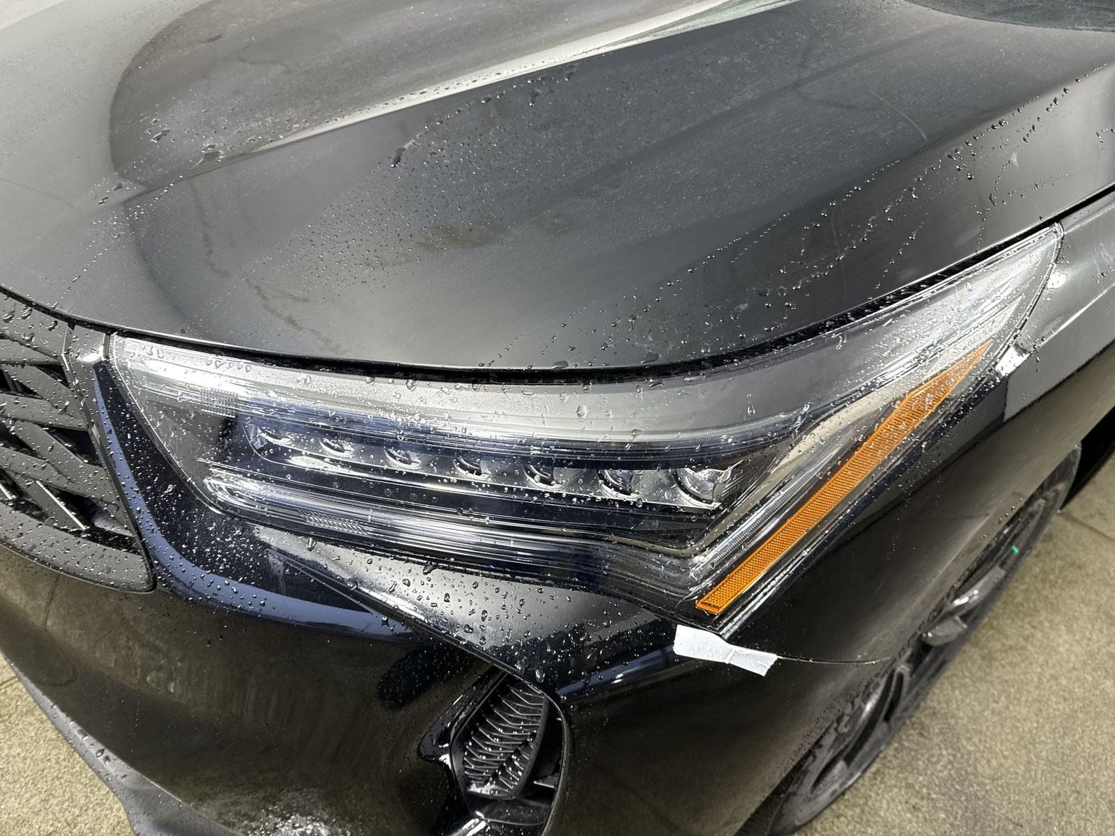2026 Acura RDX SH-AWD