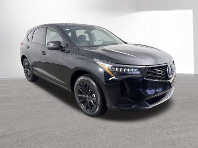 2026 Acura RDX SH-AWD