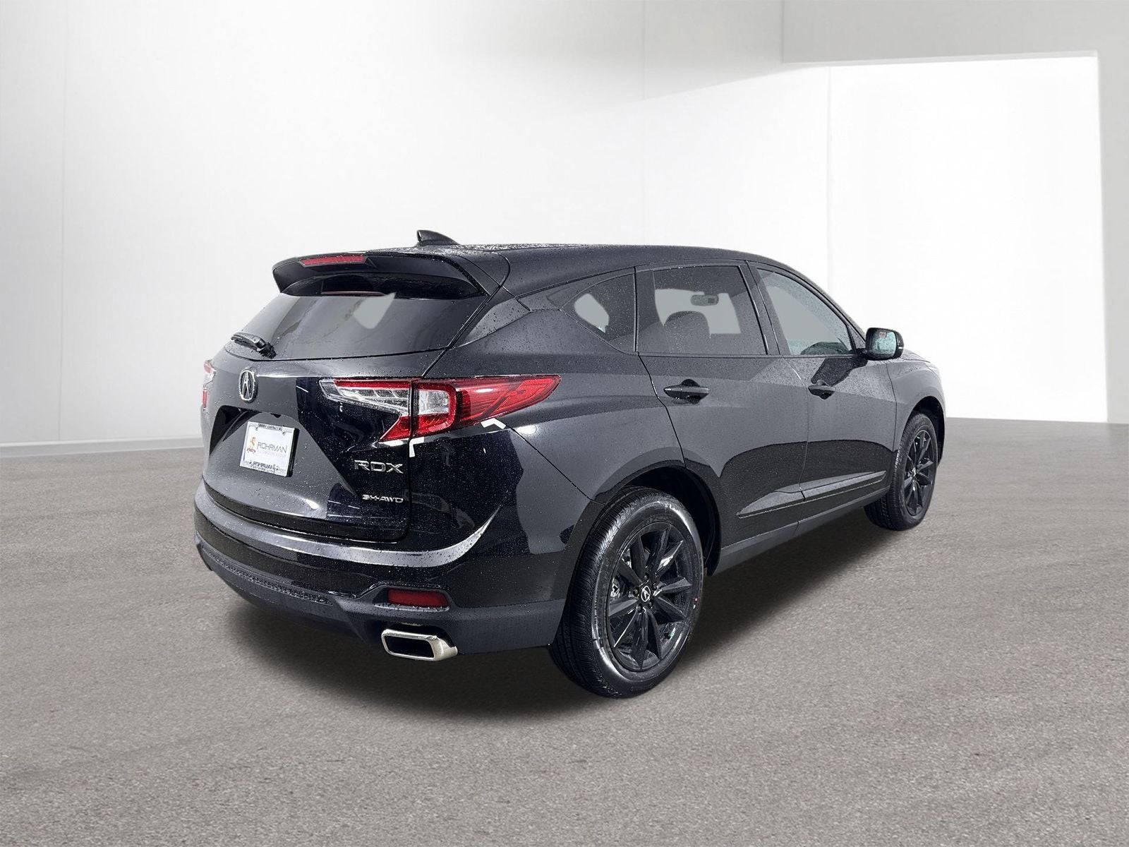 2026 Acura RDX SH-AWD