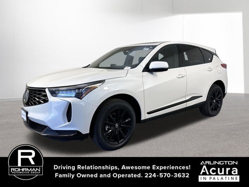 2026 Acura RDX SH-AWD