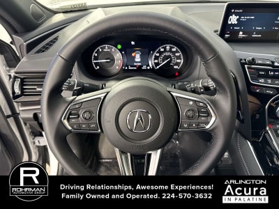 2026 Acura RDX SH-AWD