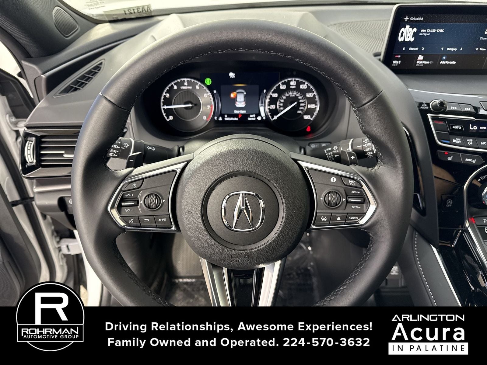 2026 Acura RDX SH-AWD