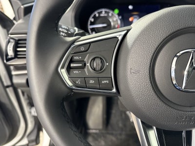 2026 Acura RDX SH-AWD