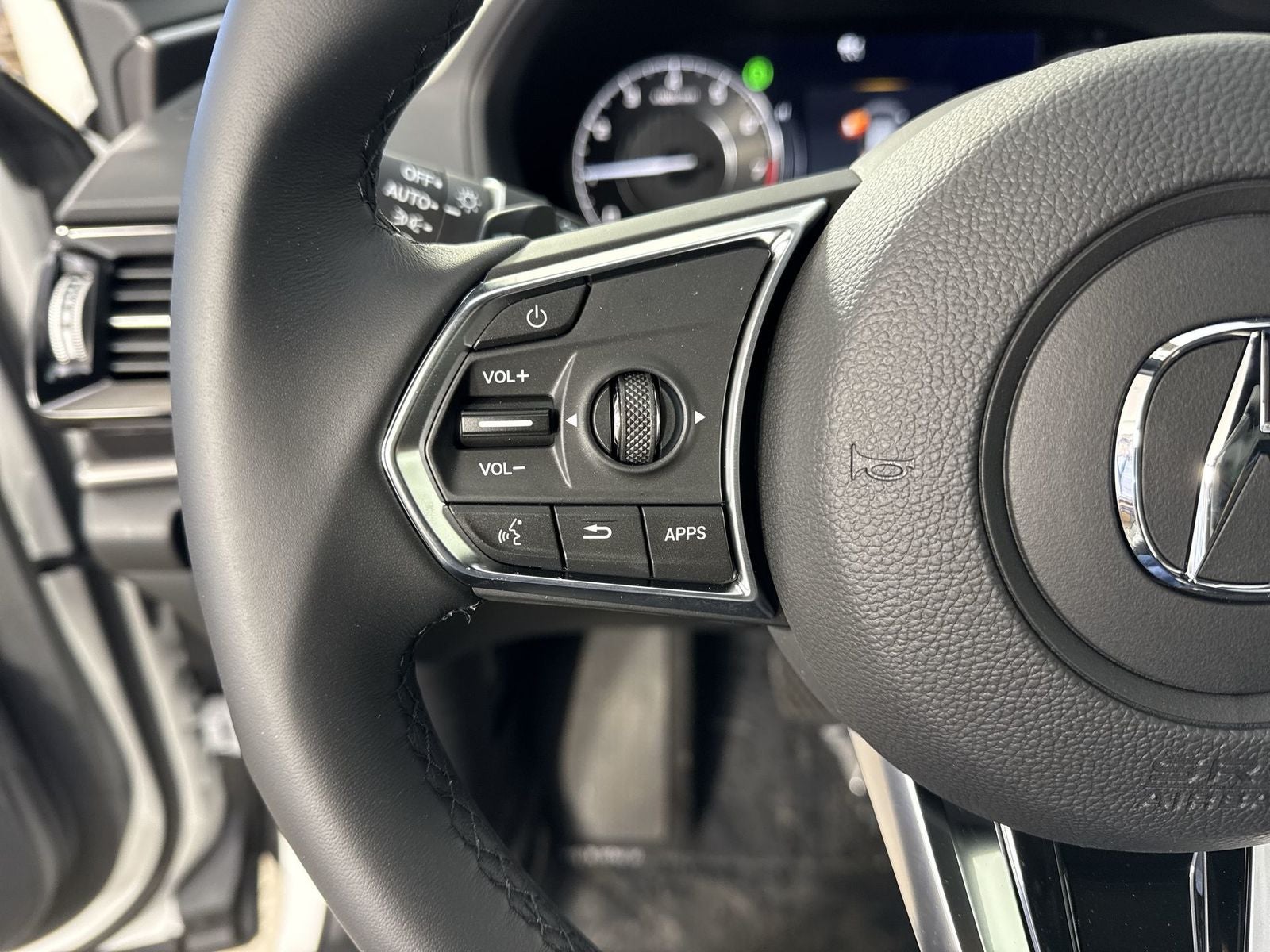 2026 Acura RDX SH-AWD