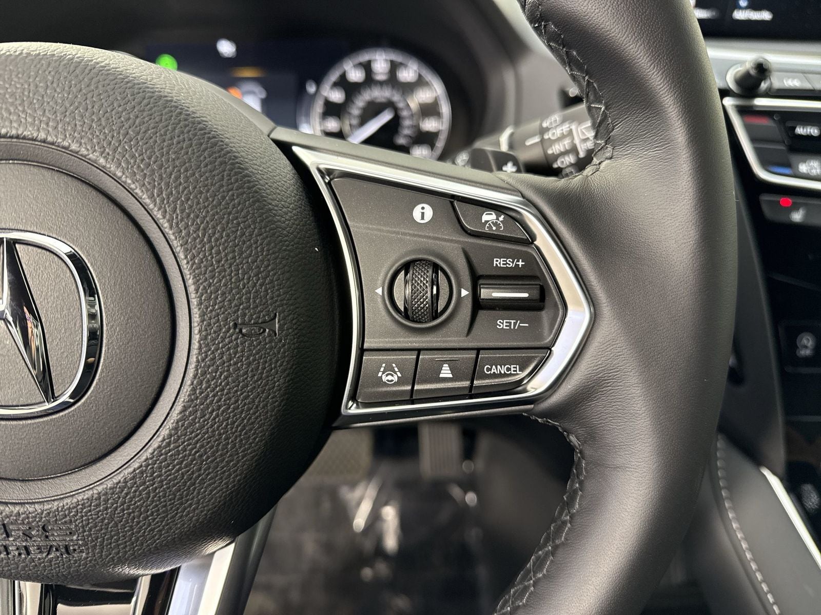 2026 Acura RDX SH-AWD