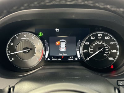 2026 Acura RDX SH-AWD