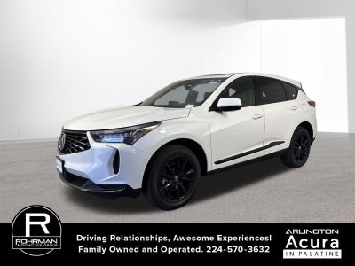 2026 Acura RDX SH-AWD