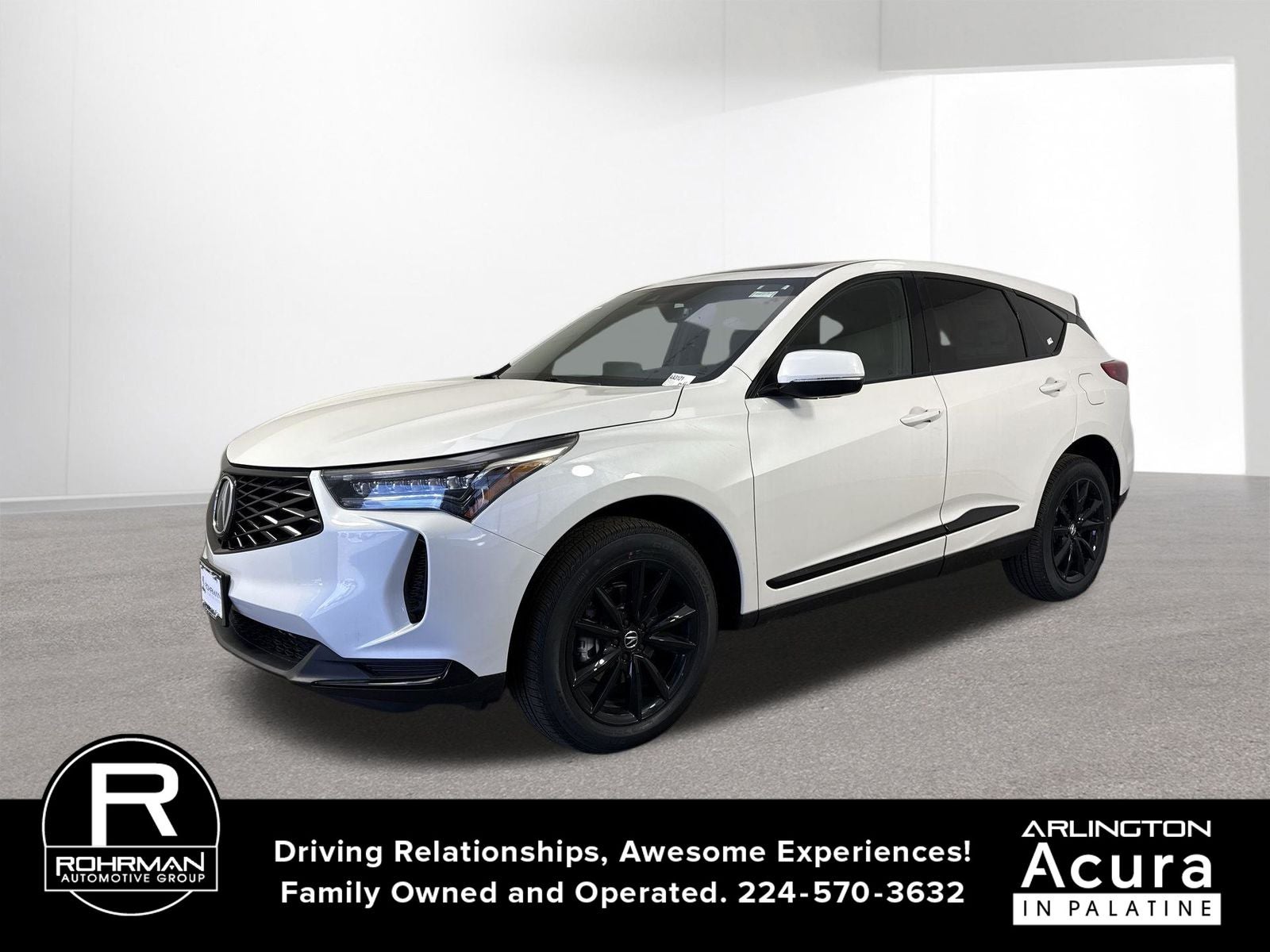 2026 Acura RDX SH-AWD