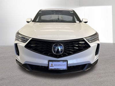 2026 Acura RDX SH-AWD