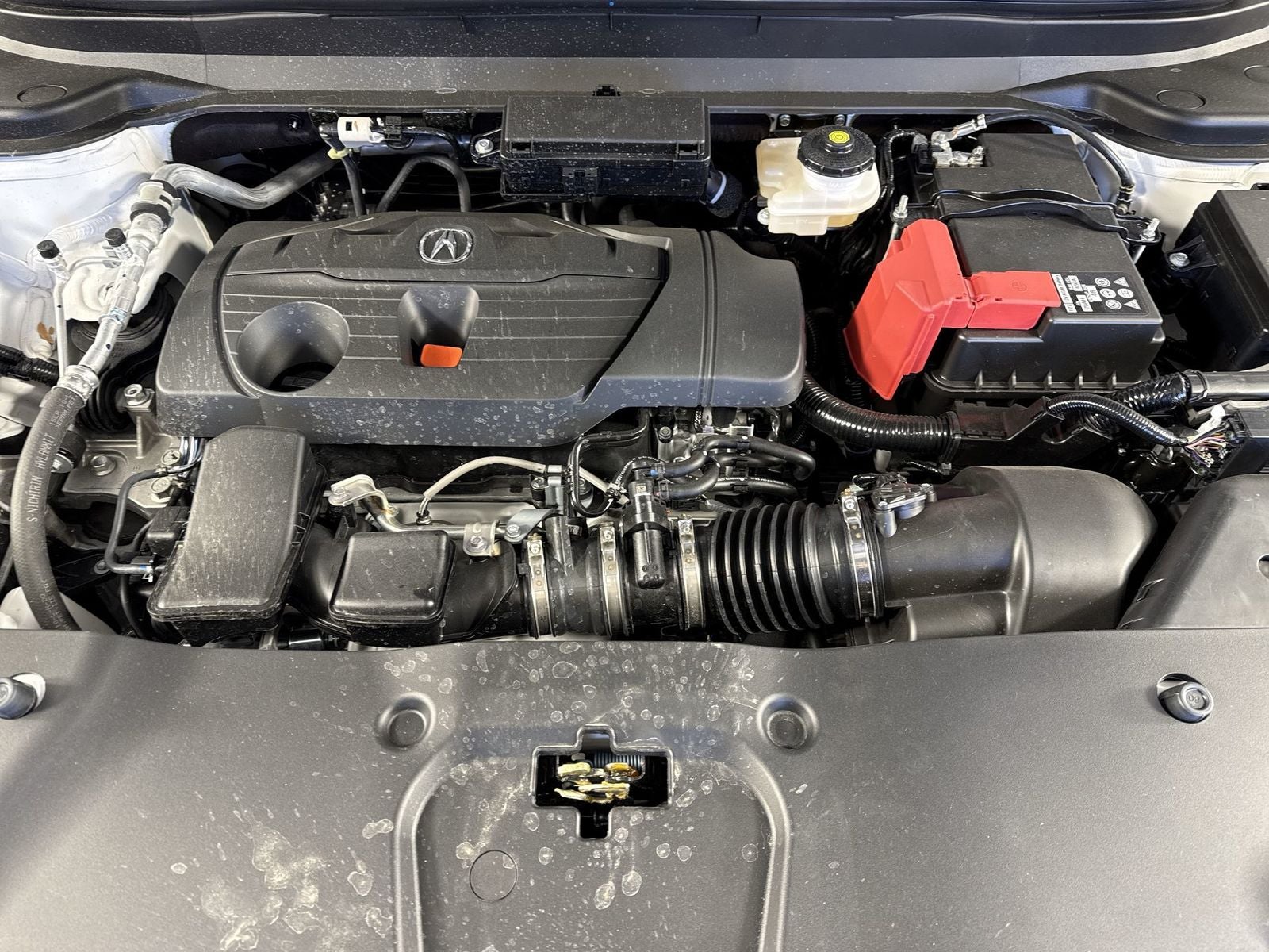 2026 Acura RDX SH-AWD