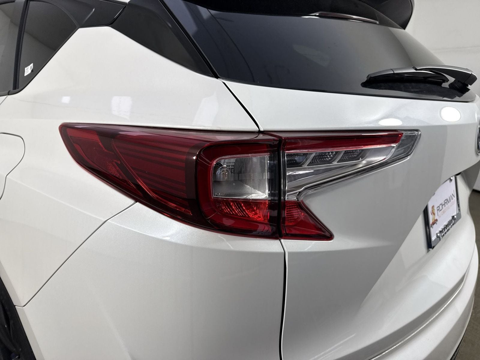 2026 Acura RDX SH-AWD