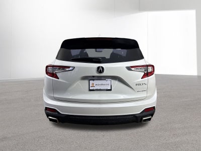 2026 Acura RDX SH-AWD