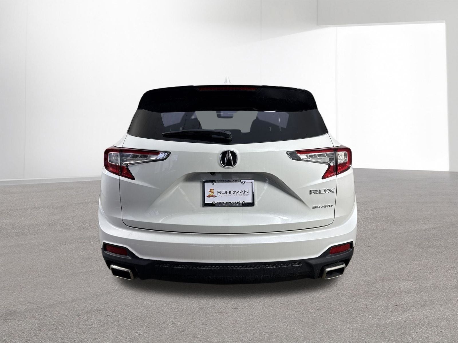 2026 Acura RDX SH-AWD