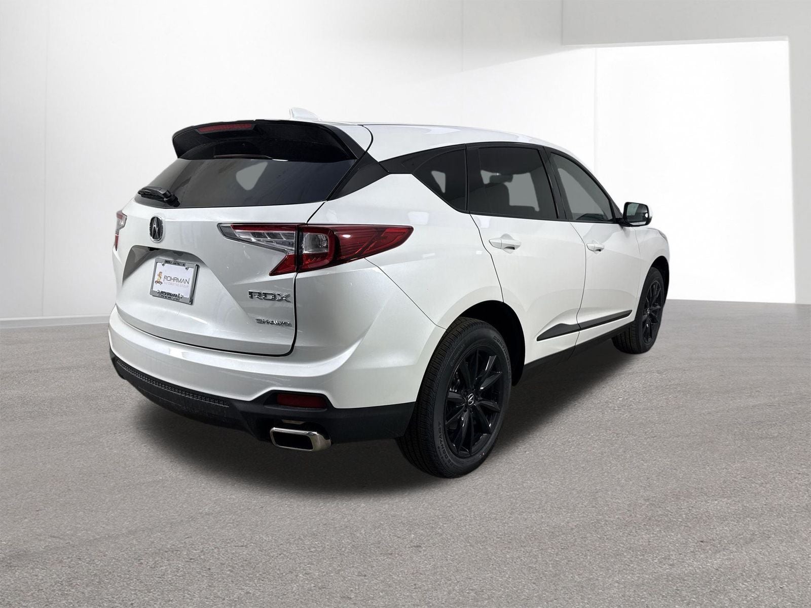 2026 Acura RDX SH-AWD