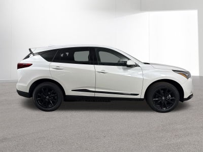 2026 Acura RDX SH-AWD