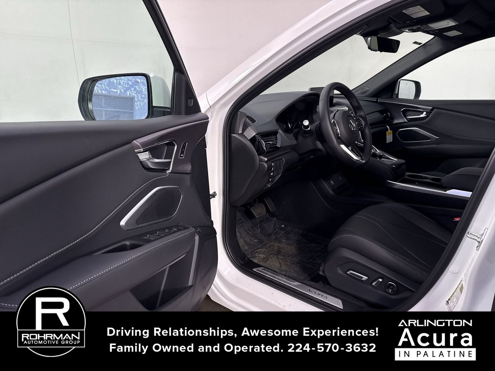 2026 Acura RDX SH-AWD