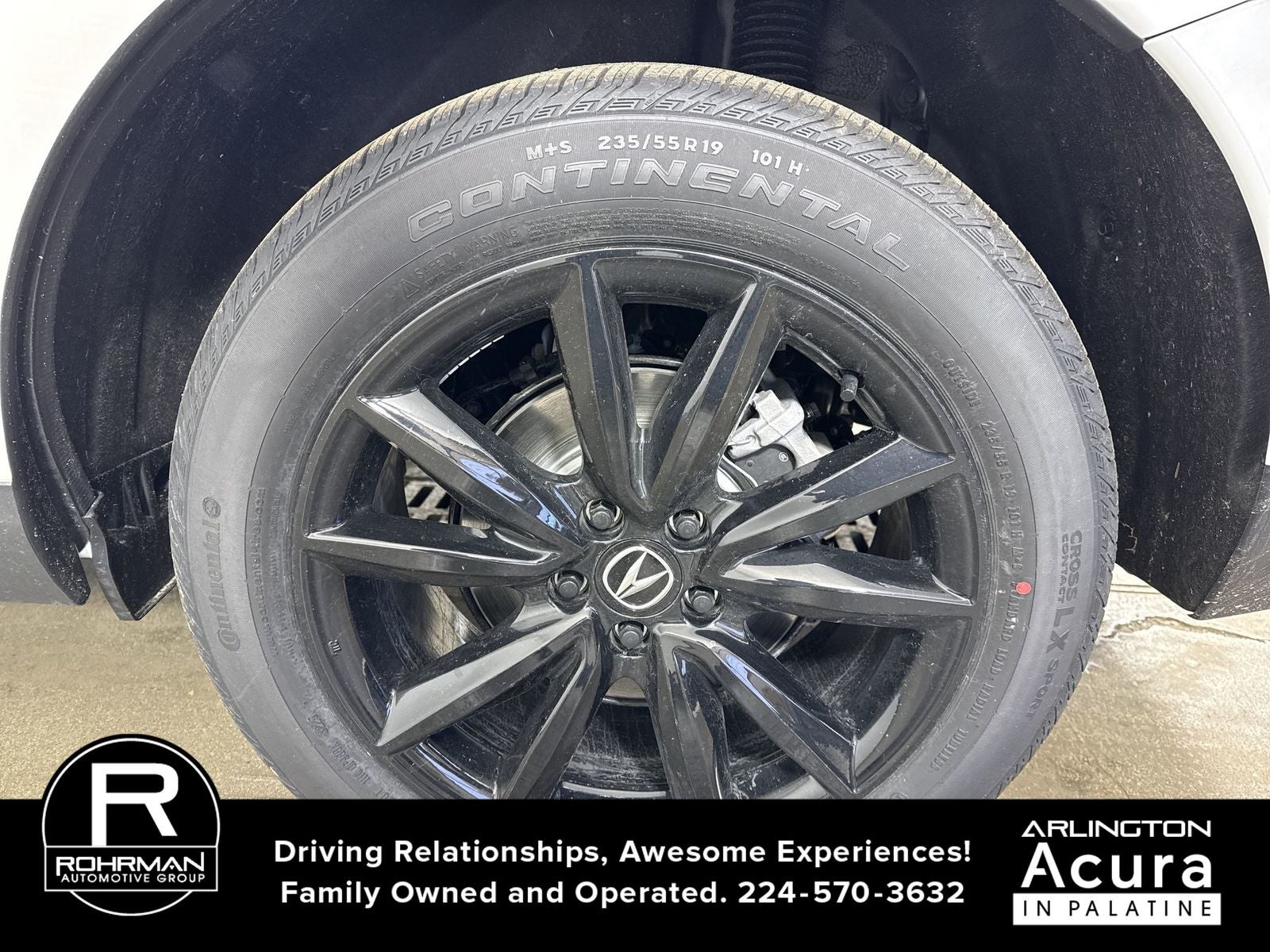 2026 Acura RDX SH-AWD