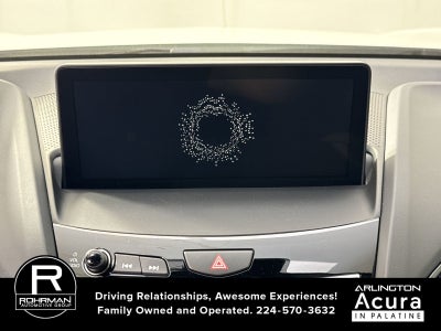 2026 Acura RDX SH-AWD