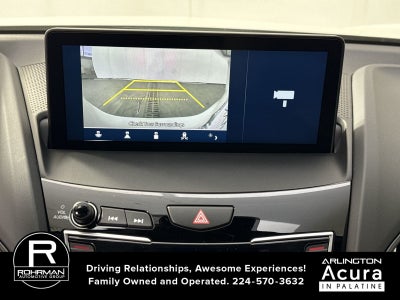 2026 Acura RDX SH-AWD