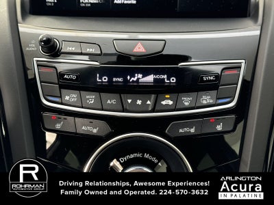 2026 Acura RDX SH-AWD