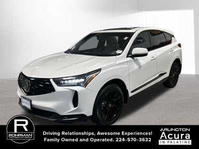 2025 Acura RDX SH-AWD