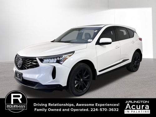 2025 Acura RDX SH-AWD