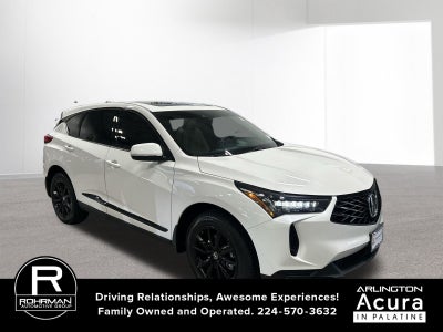 2025 Acura RDX SH-AWD
