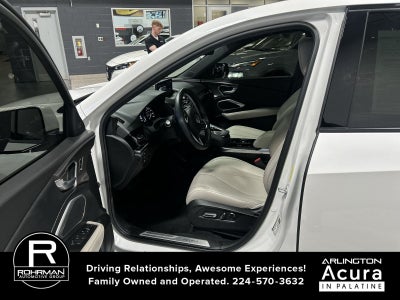 2025 Acura RDX SH-AWD