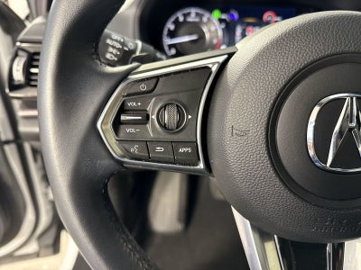 2025 Acura RDX SH-AWD