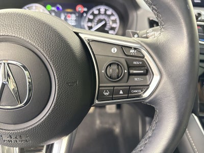 2025 Acura RDX SH-AWD