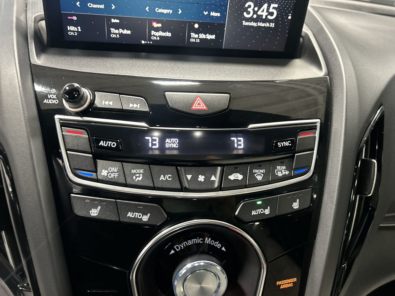 2025 Acura RDX SH-AWD