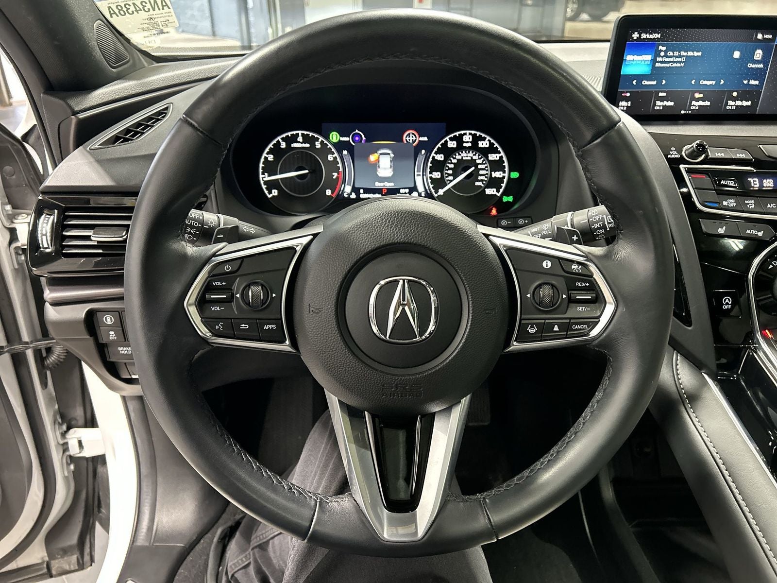 2025 Acura RDX SH-AWD