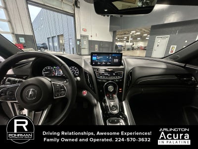 2025 Acura RDX SH-AWD