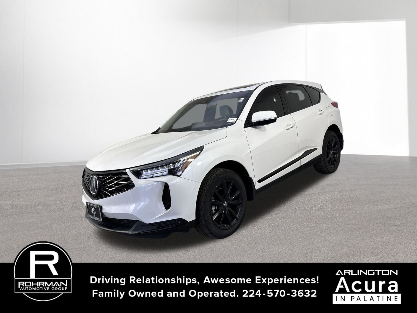 2025 Acura RDX SH-AWD