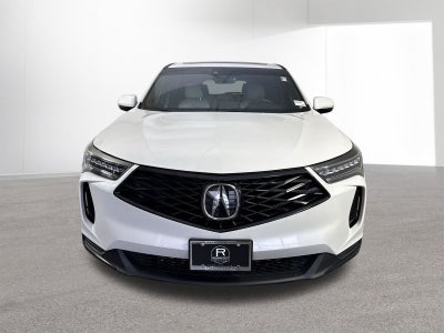 2025 Acura RDX SH-AWD