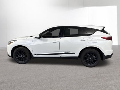 2025 Acura RDX SH-AWD