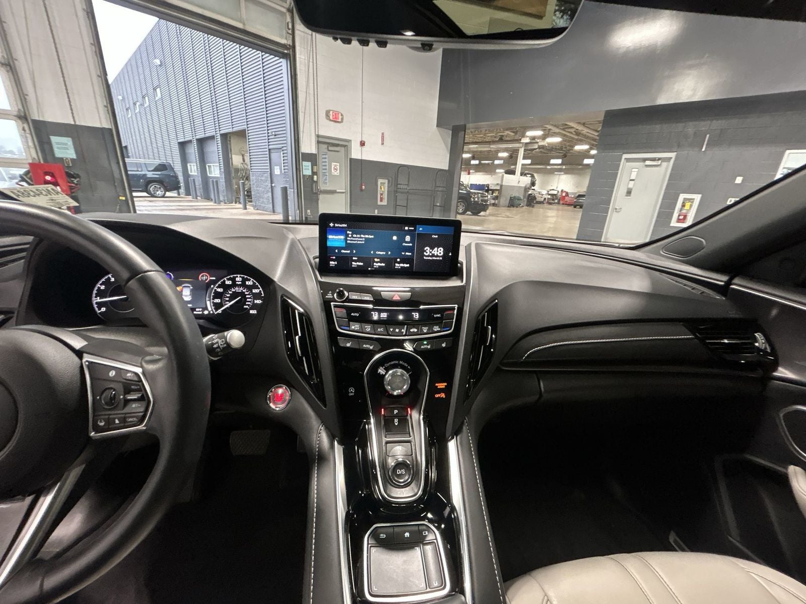 2025 Acura RDX SH-AWD