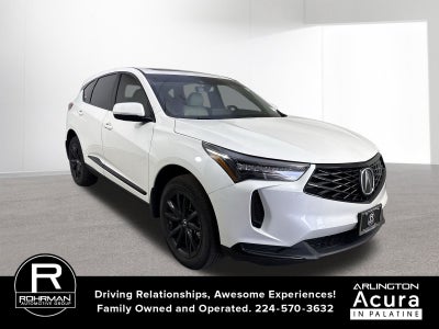 2025 Acura RDX SH-AWD