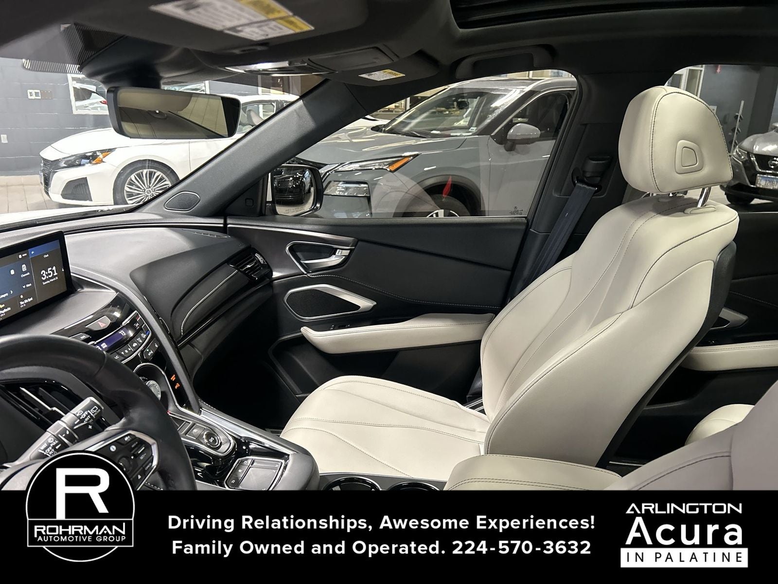 2025 Acura RDX SH-AWD
