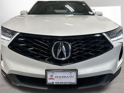 2025 Acura RDX SH-AWD