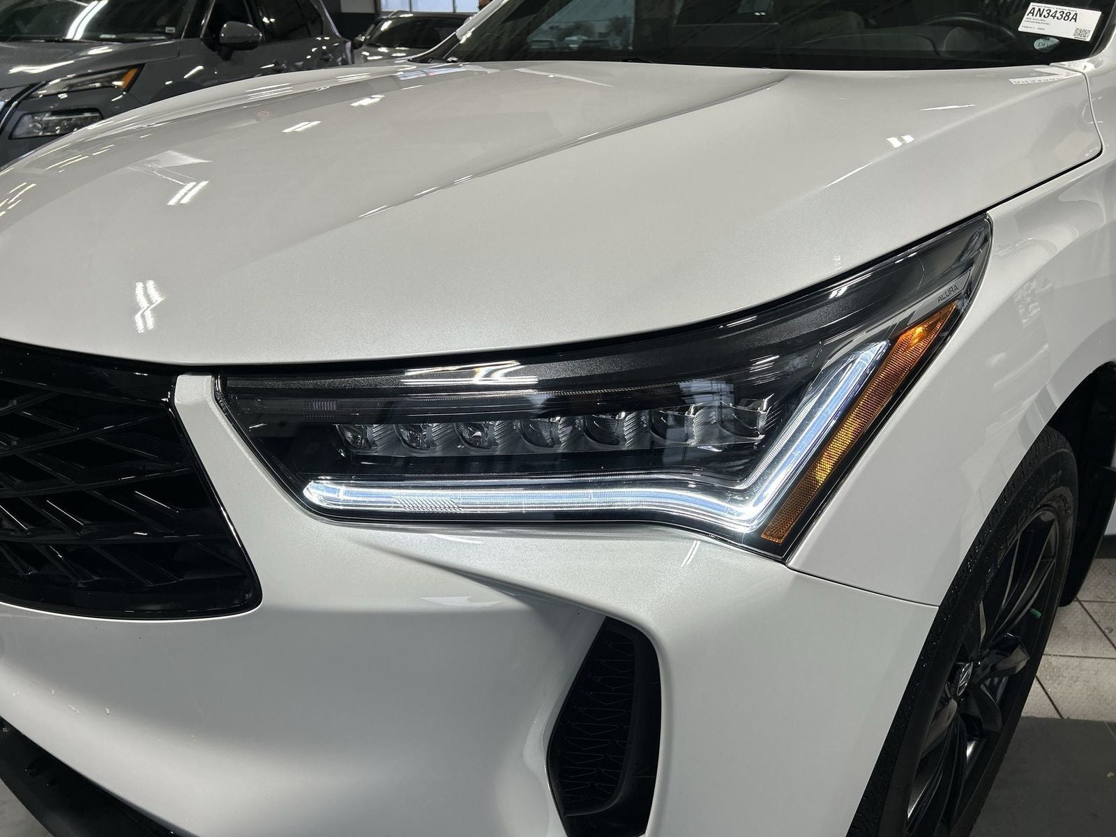 2025 Acura RDX SH-AWD