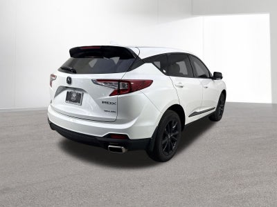 2025 Acura RDX SH-AWD