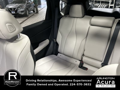 2025 Acura RDX SH-AWD